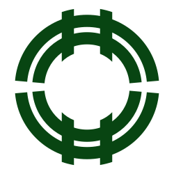Emblem of Niihama, Ehime